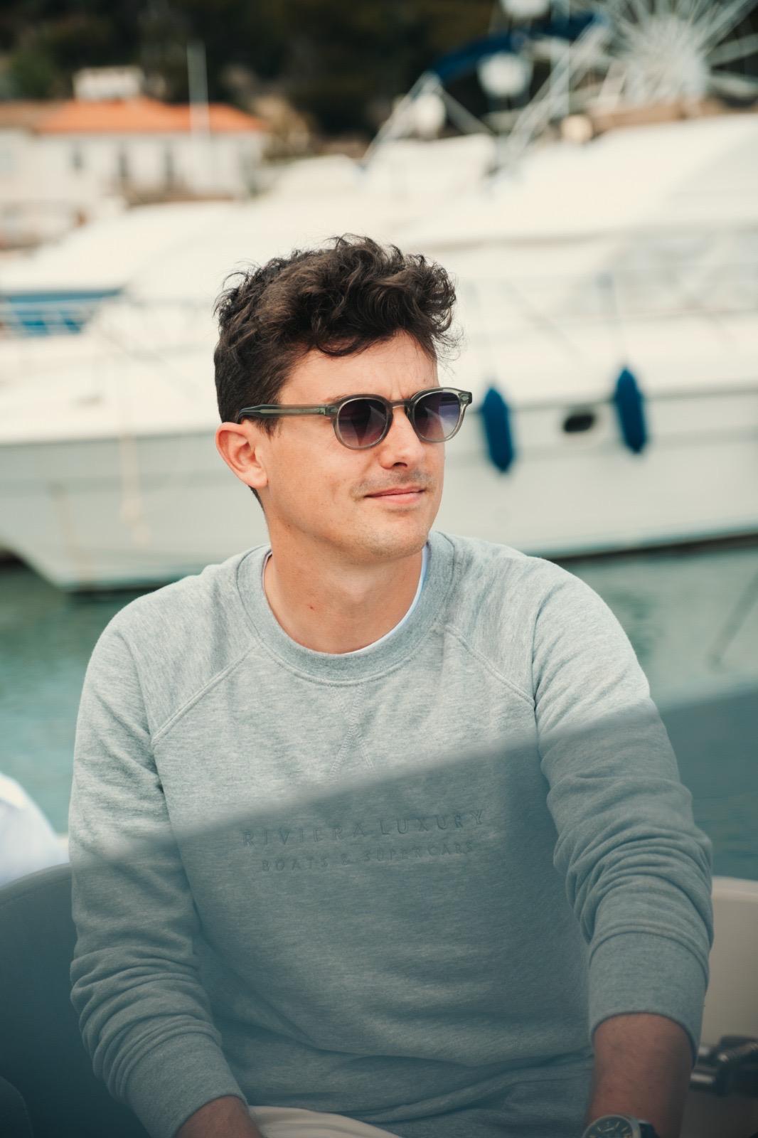 Nicola Pasero, Licensed Maritime Broker